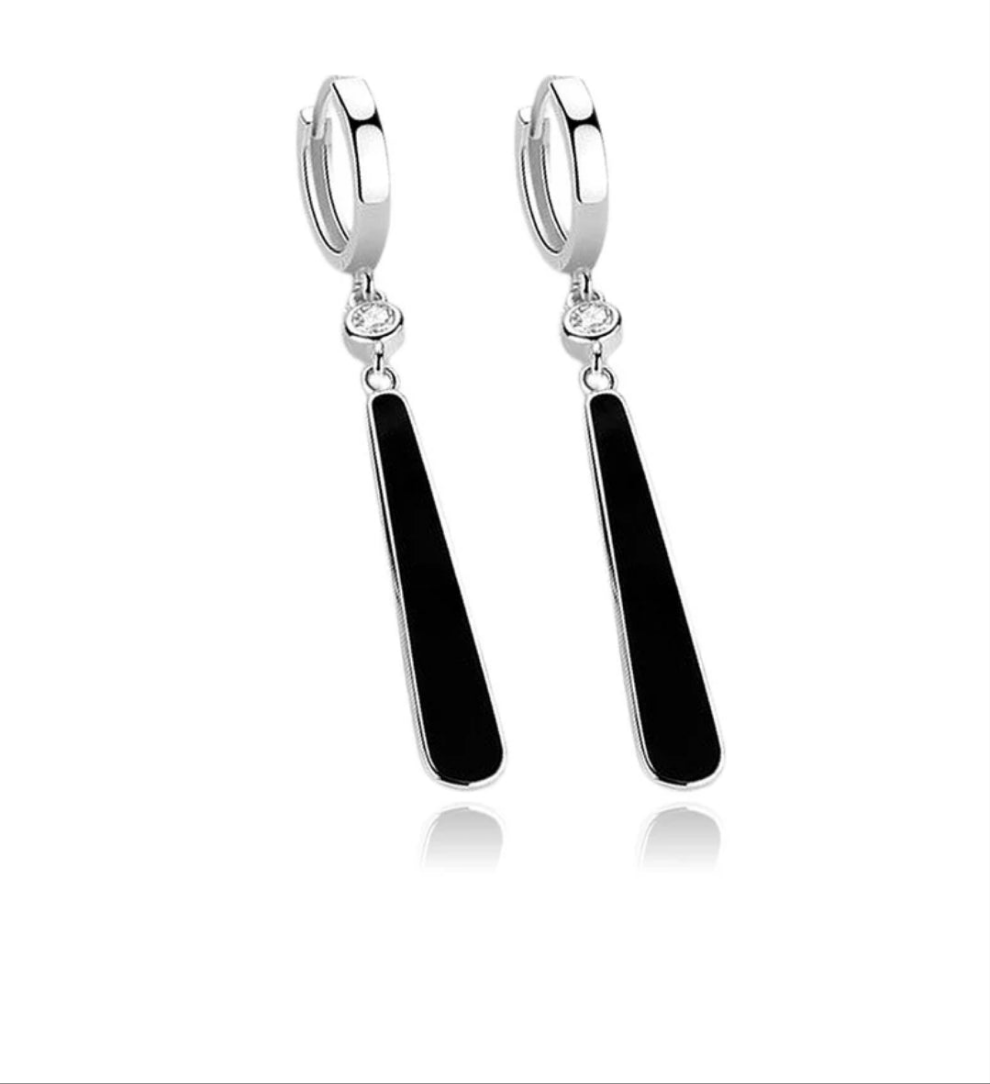 Boucles d'oreilles femme argent 925 Helena
