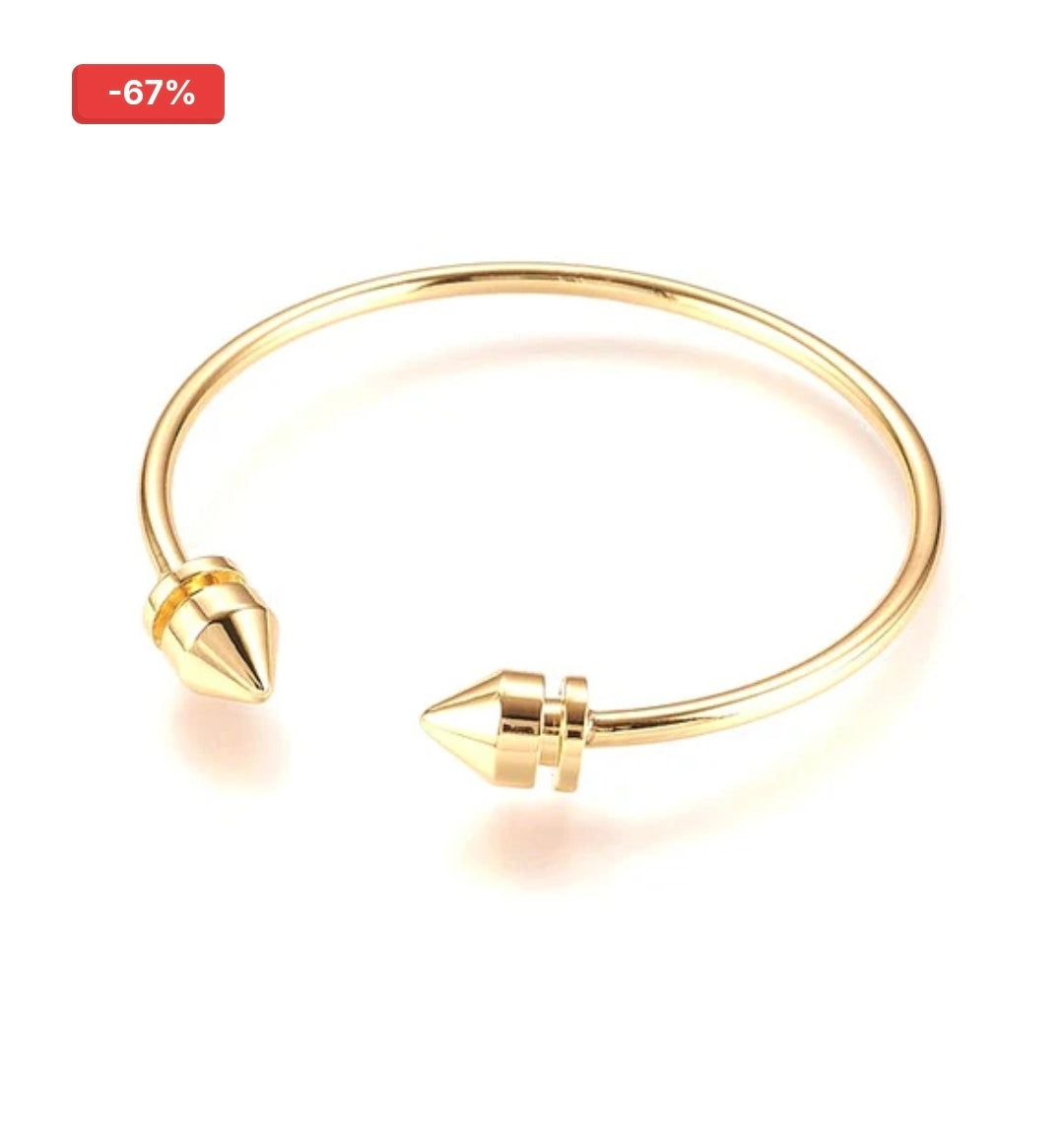 Bracelet femme jonc 3764