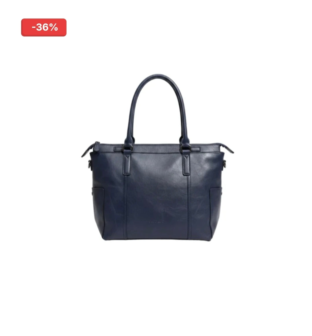 Sacs à main Ines Delaure - Bleu nuit
