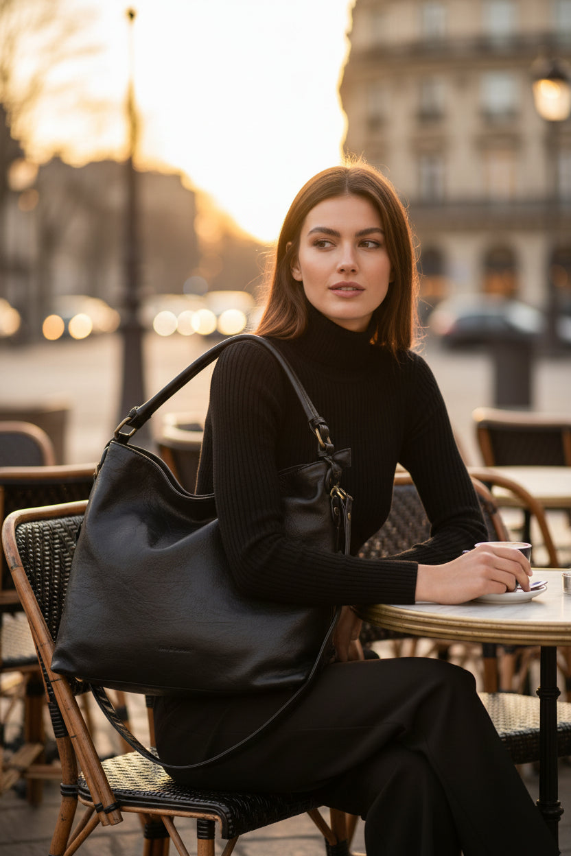 Sacs à main Ines Delaure - Grand modèle