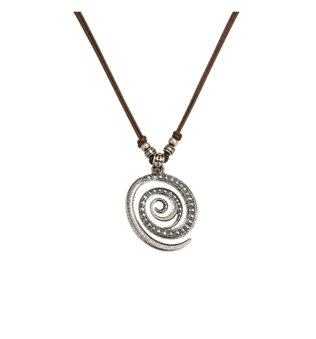 Collier fantaisie - Style bohème