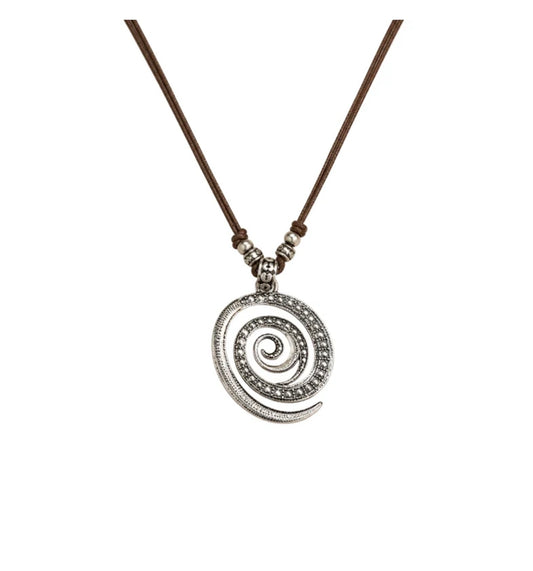 Collier fantaisie - Style bohème